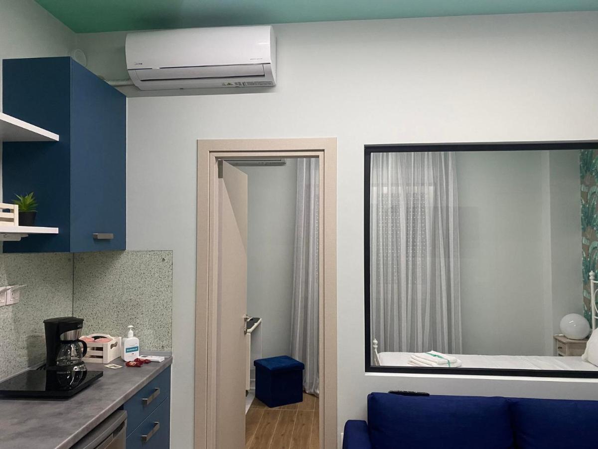 Treasure Box Apartment _Aristotelous Square_ เทสซาโลนิกิ ภายนอก รูปภาพ
