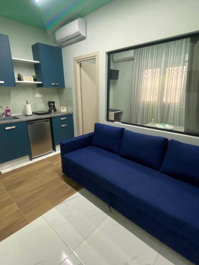 Treasure Box Apartment _Aristotelous Square_ เทสซาโลนิกิ ภายนอก รูปภาพ