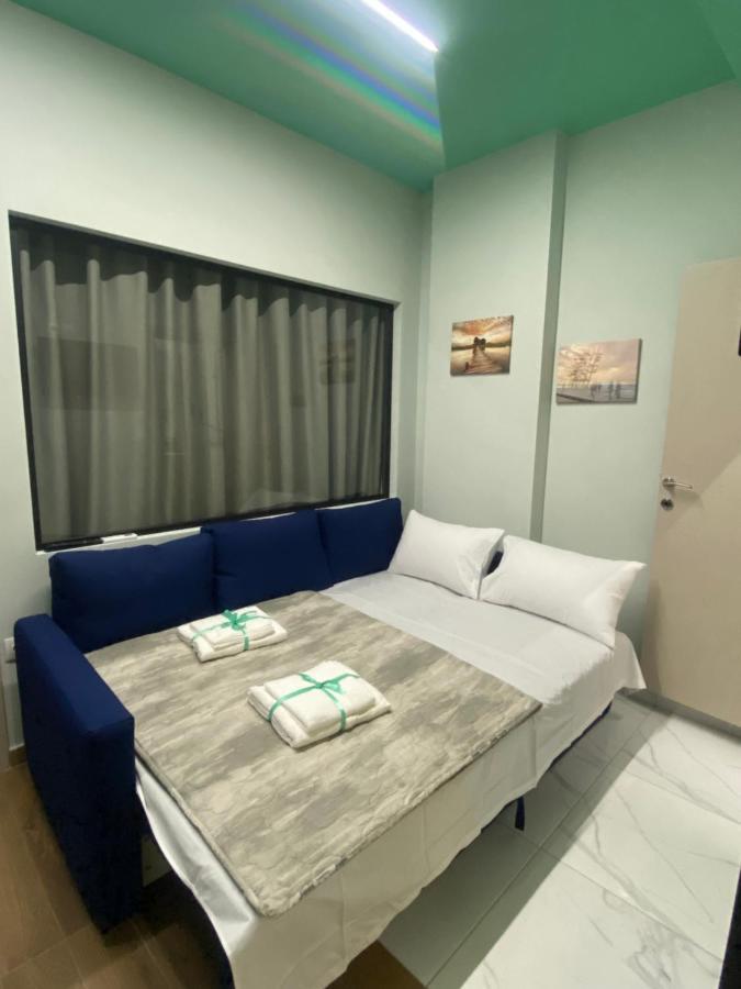 Treasure Box Apartment _Aristotelous Square_ เทสซาโลนิกิ ภายนอก รูปภาพ