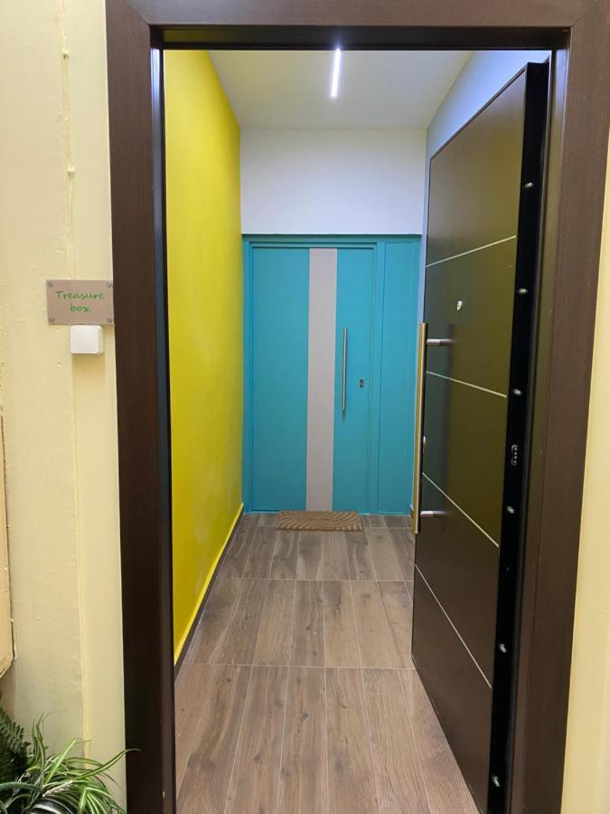 Treasure Box Apartment _Aristotelous Square_ เทสซาโลนิกิ ภายนอก รูปภาพ
